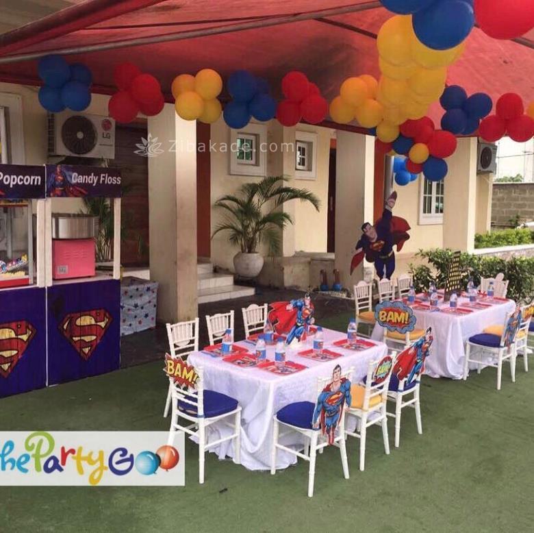 تم تولد سوپرمن - Superman